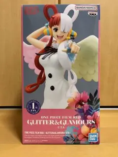 ワンピースGLAMOROUS＆GLAMOROUS ウタ フィギュア②