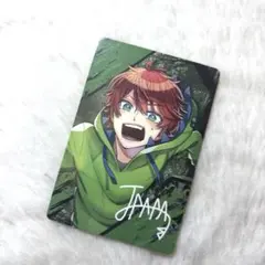 カラフルピーチ じゃぱぱ トレカ だるま 展示会