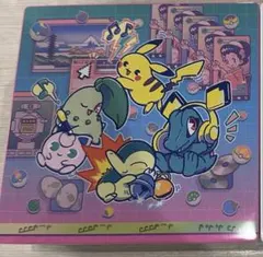 ロールクッキー Pokémon timeless adventure ジョウトのサムネイル