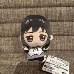 魔法少女まどか☆マギカ まどマギ ちびぐるみ 暁美ほむら　②