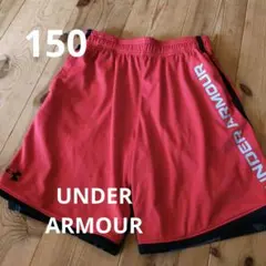 UNDER ARMOUR ハーフパンツ 150