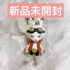 サマーウォーズ めじるしアクセサリー キングカズマ ガチャ ガチャガチャ