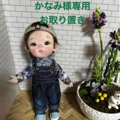 樹脂粘土ベビー　すずちゃんオリジナルドール￼ すずちゃんオリジナルドール 樹脂粘土ベビー - メルカリ