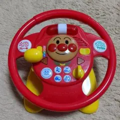 アンパンマン よくばり GO! GO! ハンドル