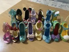 白雪姫　シューオーナメント　オーナメント　ハイヒール　シーハニ Disney - 白雪姫 シューオーナメント オーナメント ハイヒール