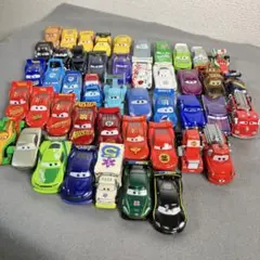 【美品】カーズ ミニカーセット 46台　コレクション品