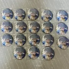 にじさんじ ChroNoiR Blue Memories 缶バッジ 葛葉