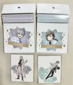 にじさんじ　ChroNoiR 叶　缶バッジ　セット 叶 缶バッジ まとめ売り にじさんじ ChroNoiR - メルカリ