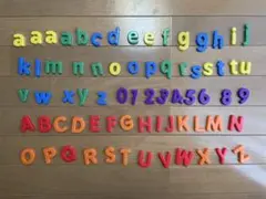 アルファベット