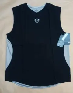 【未使用】Nike タンクトップ XXLサイズ ブラック/グレー
