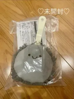 未開封♡すみっコぐらし一番くじ　E賞ほこりのほこりとり