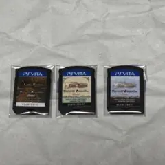 PSvita Code:Realize 3作品