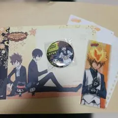 家庭教師ヒットマンREBORN!　プリーモ　沢田綱吉