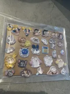 ボンボンドロップ、プチドロップシール おすそ分け