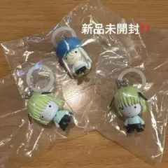 ハンターハンターめじるしアクセサリーガチャガチャ