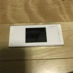 WINMAX 2+ モバイルルーター ホワイトw05