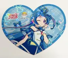 ビアードパパ キュアウィンク 紙製コースター