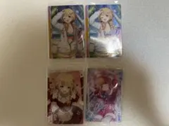 学園アイドルマスター　ウエハース2 藤田ことね