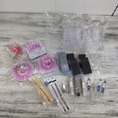 ネイルアート用品 ツールセット まとめ売り ⑧のサムネイル