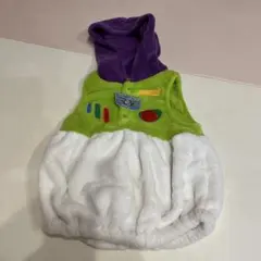バズ・ライトイヤー着ぐるみフリース 80cm