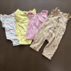 Baby gap H&M セット