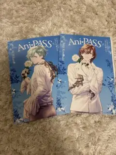 うたプリ アニパス ブロマイド 2枚セット