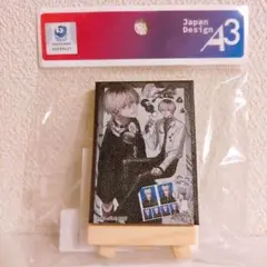 【匿名配送・即購入◎】eeoくじ 666DOPES　ミニキャンバスボード①