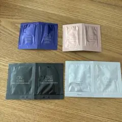 ONE BY KOSE トライアルセット サンプル 4種セット