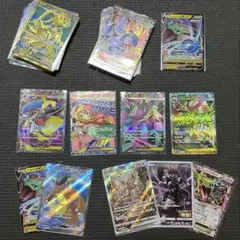 ポケモンカード コレクションセット(キラ、ミラーのみ) - メルカリ