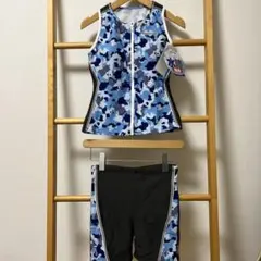 ☆未使用Reebokレディース セパレート水着【日本製】水陸両用　9Mのサムネイル