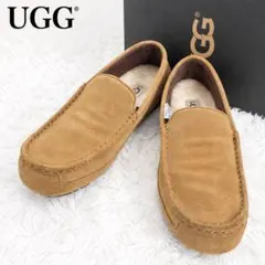 2026年最新】UGG メンズ モカシン・デッキシューズの人気アイテム