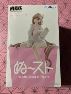 2026年最新】nikke 勝利の女神 ぬーどるストッパーフィギュアの人気