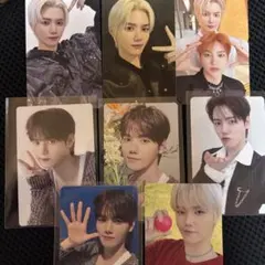 ミニ　トレカ　まとめ売り