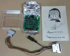 X68000用イメージユニット互換同人ボード「Super SCION」一式