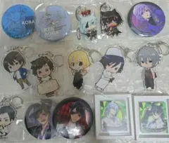 2025年最新】咎狗の血 缶バッジの人気アイテム - メルカリ