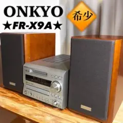 ■動作品■ONKYO FR-X9A CD/MDコンポ リモコン付き 2025年最新】FR-X9Aの人気アイテム - メルカリ
