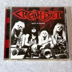 Crashdiet - Rest In Sleaze