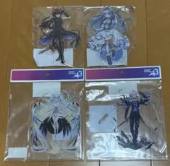 白猫 アクスタ まとめ売り - メルカリ