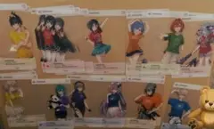 にじフェス2025 SNS風 ランダムクリアカード Eグループ