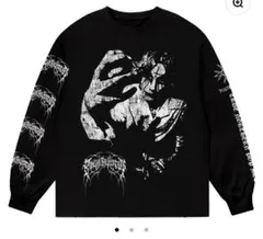 BMTH ロンT 音楽 バンド BRING ME THE HORIZON 長袖 ロングスリーブ Tシャツ