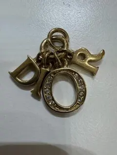 Dior ネックレストップ チャーム