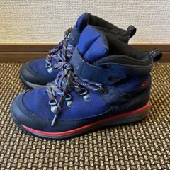 Columbia 防水トレッキング シューズ キッズ 22cm