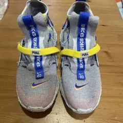 美品　ナイキ NIKE スペースヒッピー03 　メンズ 　JPN：28㎝