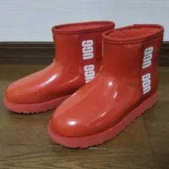 UGG CLASSIC CLEAR MINI クリアミニ