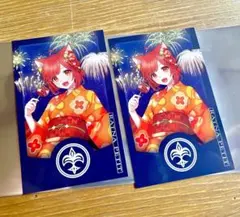 にじさんじ　花火大会 ラトナ・プティ チェキ