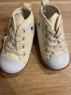 CONVERSE ALL STAR ベージュ スニーカー