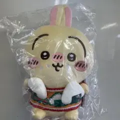 ちいかわ　エニマイくじ　C賞　うさぎ