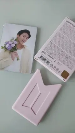 BTS ARMY membershipGIFT K-POPフォトカード付き