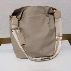 Kitamura　ベージュ ショルダーバッグ