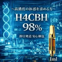 H4CBH リキッド 1ml CPX CRD CBD HHBD⑥ - メルカリ